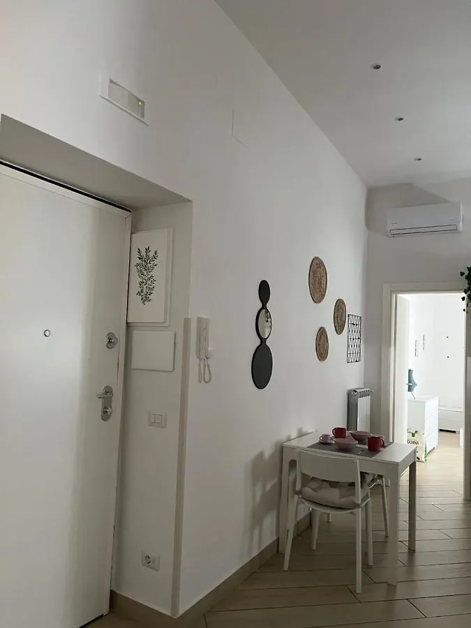 דירות נאפולי Il Vicoletto 0*,