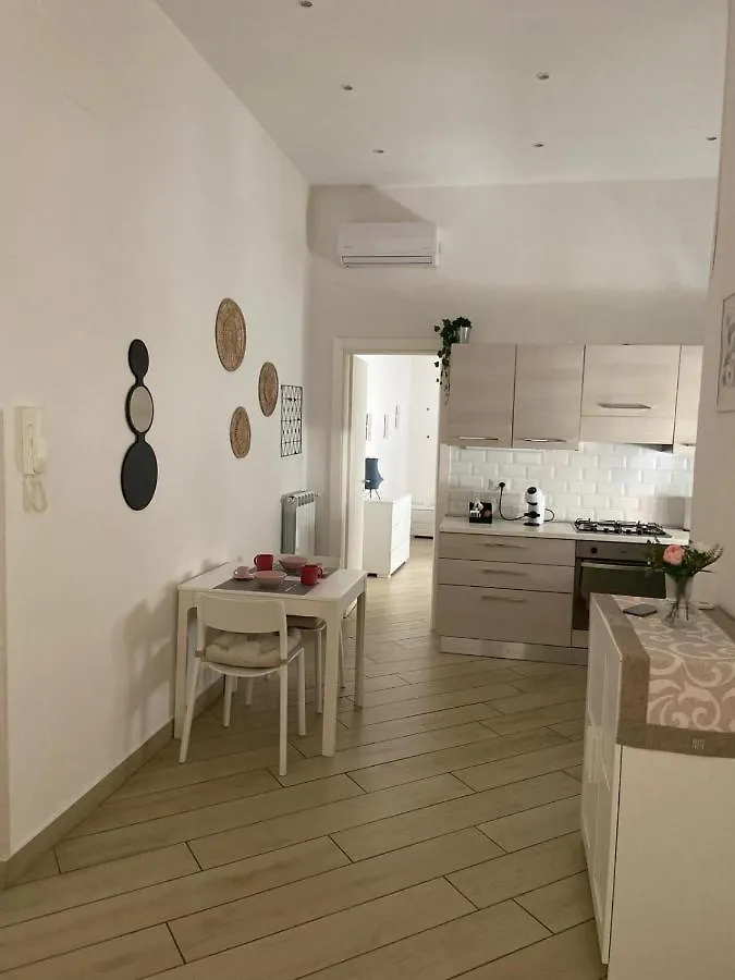 דירות נאפולי Il Vicoletto