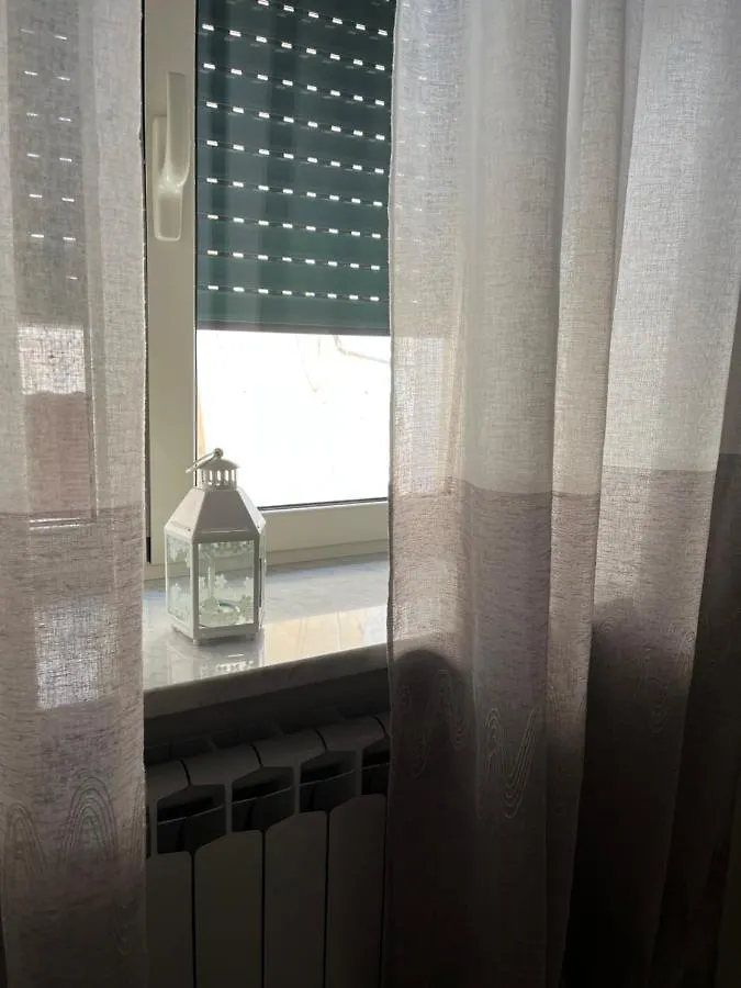나폴리 Il Vicoletto 아파트 0*,