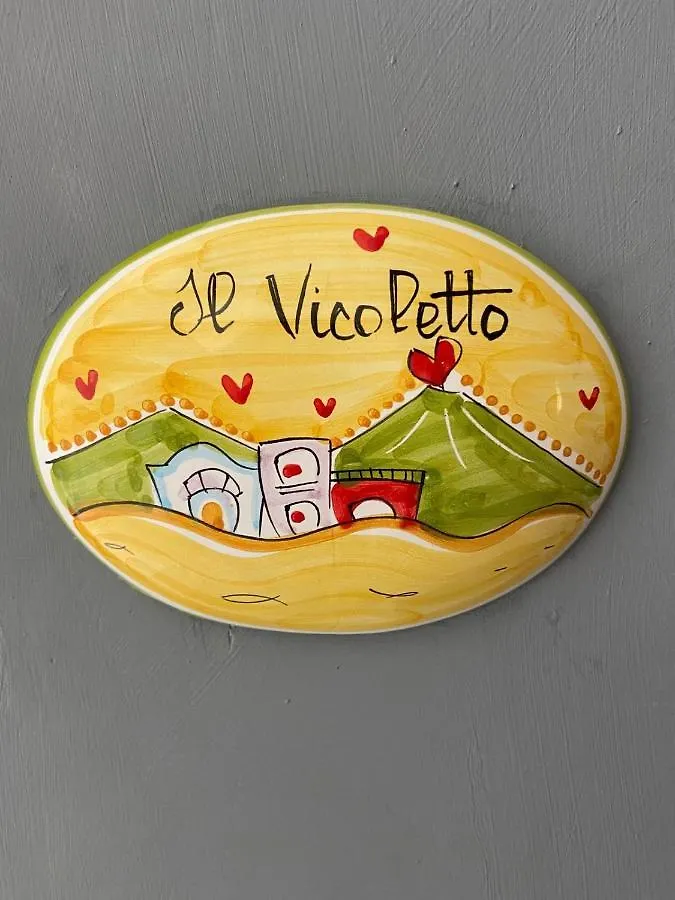 Il Vicoletto Apartment Naples