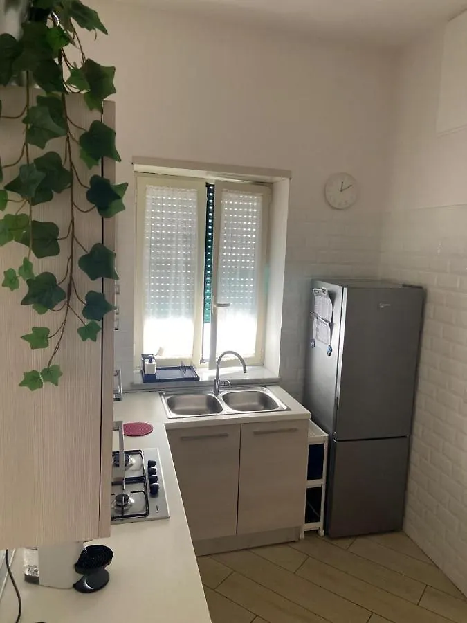 Il Vicoletto Apartment Naples