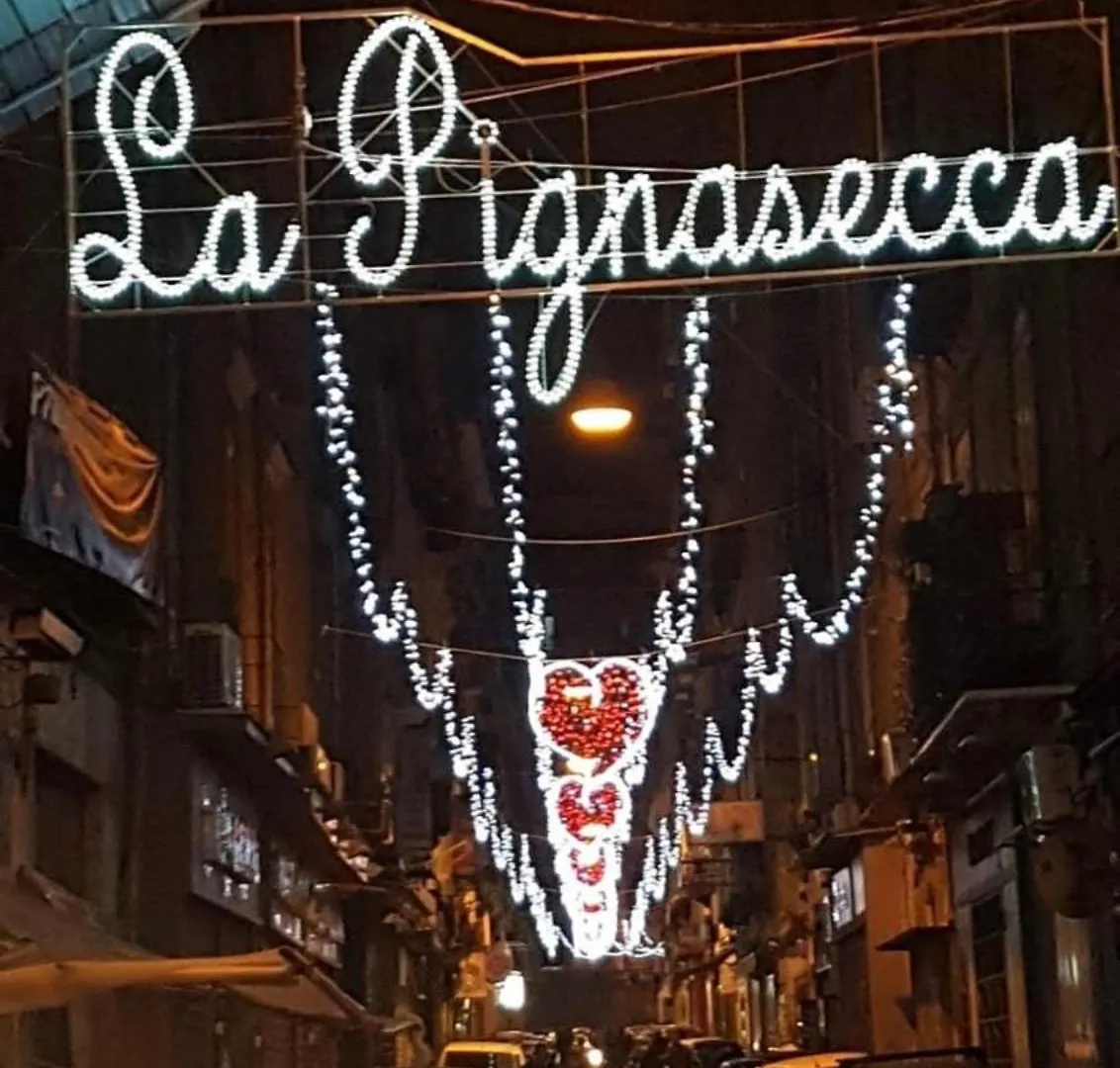 Il Vicoletto Apartment Naples